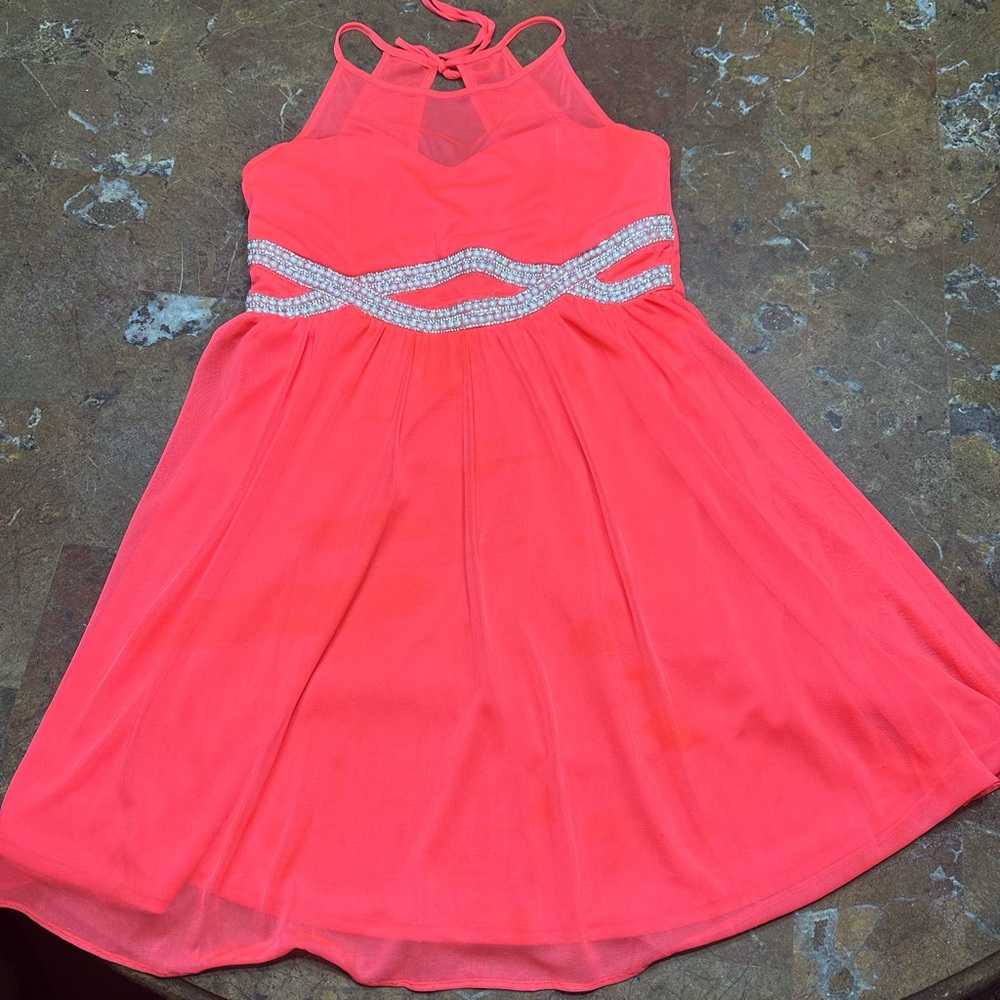 Girls dress